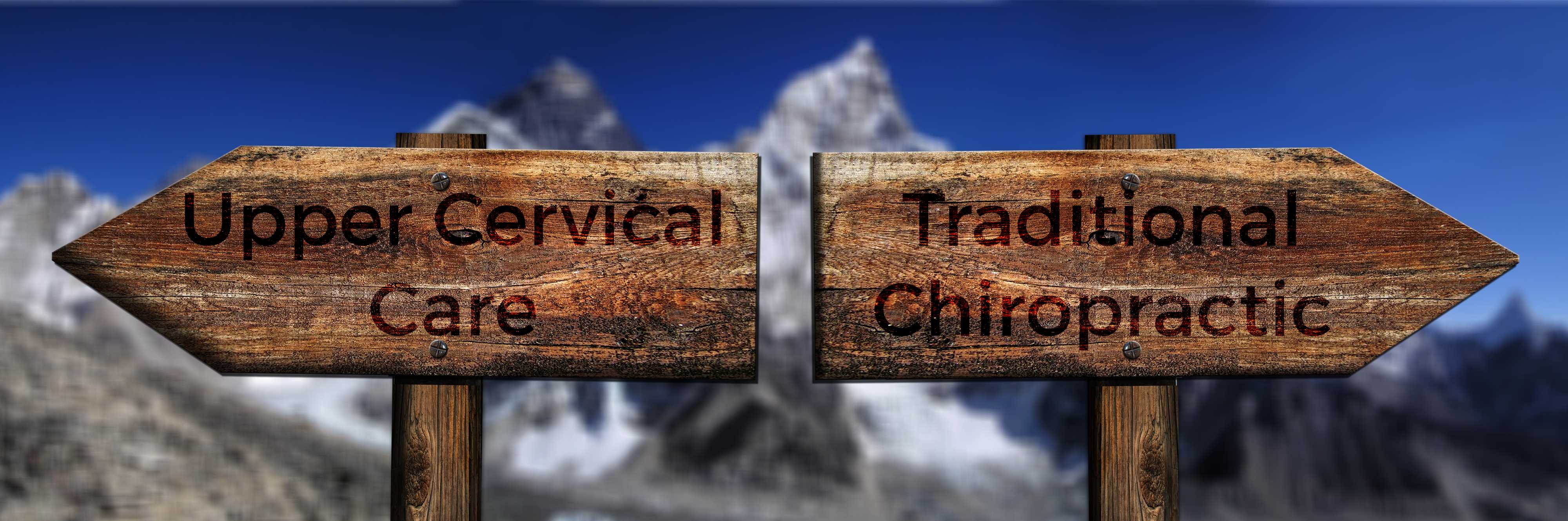 7 Ways Upper Cervical Care Differs From Traditional Chiropractic